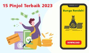 15 Pinjol Bunga Rendah Terbaik 2023 Legal dan Terdaftar di OJK 15 Pinjol Bunga Rendah Terbaik 2023 Legal dan Terdaftar di OJK
