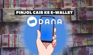 Dijamin Anti Ribet! Pinjol Cair ke E-Wallet DANA dengan Tenor Panjang Dijamin Anti Ribet! Pinjol Cair ke E-Wallet DANA dengan Tenor Panjang