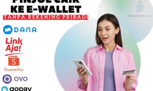 Bisa Kok Pinjol Cair ke E Wallet, Gunakan Aplikasi Pinjol Ini