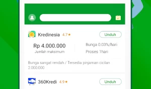 Pinjol Legal Tanpa Biaya Admin, Bunga 0,05% Limit Rp20 Juta Pinjol Legal Tanpa Biaya Admin, Bunga 0,05% Limit Rp20 Juta