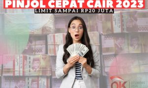 Dikasih Limit Sampai Rp20 Juta! Inilah Pinjol Cepat Cair Enggak Ribet Dikasih Limit Sampai Rp20 Juta! Inilah Pinjol Cepat Cair Enggak Ribet