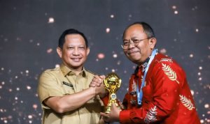 Kota Cimahi Komitmen Pertahankan Capaian UHC