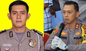 Dugaan Polisi Bunuh Polisi, Kali Ini Bripka AS Diracun Sianida