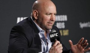 UFC President Threatens the Welterweight King