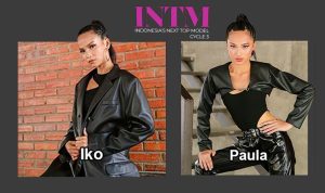Profil Biodata Finalis INTM Cycle 3 Iko Bustomi dan Paula Andrea, Siapa Jagoanmu?
