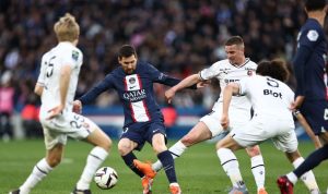 Paris Saint Germain Lost 0-2 to Rennes Paris Saint Germain Lost 0-2 to Rennes