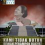 BEM UI Gambarkan Puan Maharani Pemimpin Tikus dari Semua Tikus