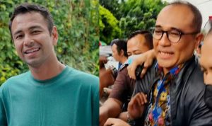 Nama Raffi Ahmad Diduga Artis Inisial R yang Terseret Kasus Rafael Alun