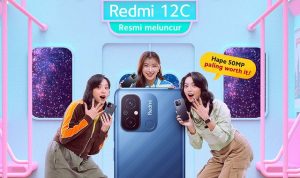 Rilis Harga Murah, Ini Spesifikasi dan Kelebihan Redmi 12C