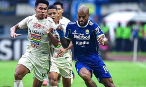 Link Live Streaming Persija vs Persib, Persib Akan Tampil Habis-Habisan