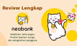 Review Neobank Commerce BNC, Kelebihan, Kelebihan dan Pengalaman Pengguna