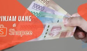 Shopee Pinjaman