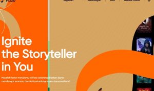 Baca Novel dan Menulis dapat Uang di Fizzo Novel, Begini Caranya!