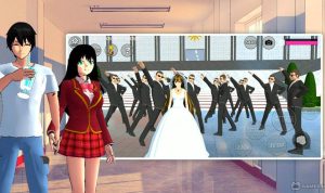 Cara Download dan Main Sakura School Simulator di PC sakura school simulator