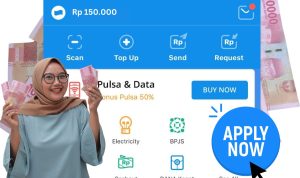 Login Harian Dapat Saldo DANA Gratis Rp150 Ribu, Daftarkan Email Kamu Sekarang!