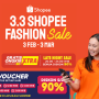 Nantikan Promo Puncak Shopee 3.3, dan Dapatkan Emas 1 Gram!