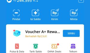 Raih Saldo DANA Gratis Sebesar Rp150 Ribu Langsung Cair