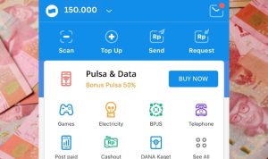 Tips Dapat Saldo DANA Gratis Tiap Hari, Rp150 Ribu Langsung Cair!