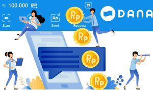 Cuma Nulis Komentar Bisa Dapat Saldo DANA Gratis di Situs Ini