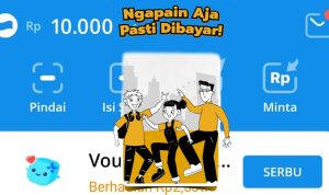 Cuma Kumpulkan Koin Sedikit, Saldo DANA Gratis Langsung Cair dari Aplikasi Ini