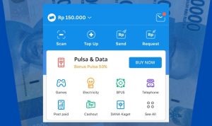 Tips Cara Dapat Uang Terkini, Mainkan Aplikasi Ini untuk Dapat Saldo DANA Gratis