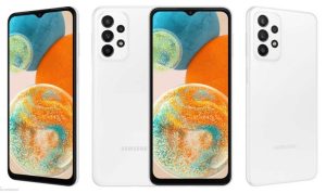 WOW Terkejut! Mumpuni di Kantong, Review Samsung A23 5G: Banyak Fitur, Harga Terjangkau WOW Terkejut! Mumpuni di Kantong, Review Samsung A23 5G: Banyak Fitur, Harga Terjangkau