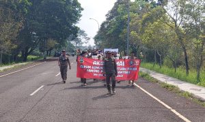 Honorer Satpol PP KBB Minta Segera Diangkat jadi PNS Honorer Satpol PP KBB Minta Segera Diangkat jadi PNS