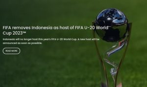 Israel National Team Will Continue to Play in the U-20 World Cup