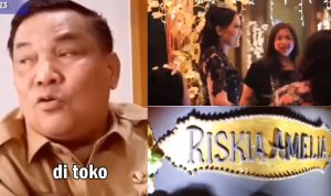 Bohong Lagi! Beredar Durasi Panjang Video Pesta Ulang Tahun Anak Sekda Riau SF Hariyanto di Hotel Ritz Carlton