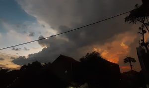 Mau Ada Bukber? Cek Dulu Prakiraan Cuaca Bandung Hari ini