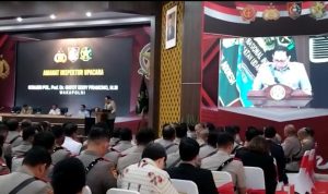 Mabes Polri Siapkan Antisipasi Kerawanan Pemilu 2024