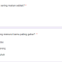 Link Tes Ujian 'Seblak' Google Form, Cek Seberapa Seblak Dirimu!