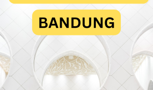 Jadwal Sholat Bandung Hari Ini 22 Maret 2023