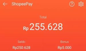 Dapatkan Shopeepay Gratis Rp250.000 lewat Aplikasi Penghasil Uang