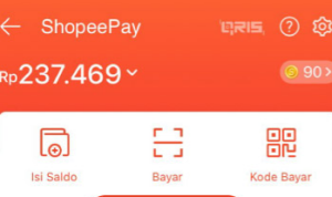 Dapatkan Shopeepay dan DANA dari aplikasi penghasil uang terbukti membayar!