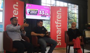 Spesial Ramadan Smartfren Beri Triple Kejutan, Bonus Internetan Sepuasnya