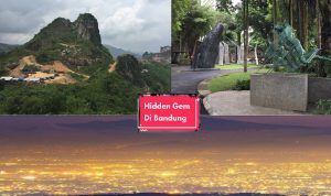 Hidden Gem Tempat Permata Tersembunyi Terbaik di Bandung