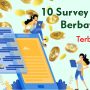 10 Survey Online Berbayar Terbaik di Indonesia yang Terbukti Membayar DANA