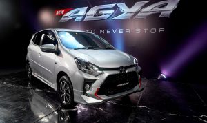 Lebih Murah, Spesifikasi Toyota Agya juga Lebih Unggul dari Honda Brio