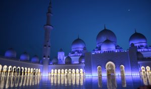 Ilustrasi Malam Nisfu Syaban/ Foto: Pixabay