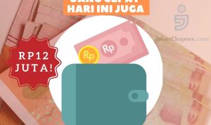 Cara Dapat Uang Cepat Rp12 Juta Cair Hari Ini Juga, Ajukan Sekarang!