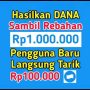 Cara Mendapatkan Saldo DANA