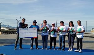 upaya pemberdayaan masyarakat yang mayoritas penduduknya berprofesi sebagai nelayan tersebut juga dilakukan oleh BRI.