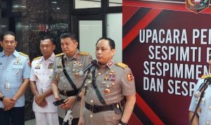 Polisi Harus Berinovasi dan Bersinergi, Wakapolri Minta Anggota Polri Jadi Pimpinan Adaptif Polisi Harus Berinovasi dan Bersinergi, Wakopolri Minta Anggota Polri Jadi Pimpinan Adaptif