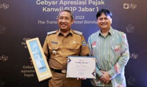 Meski Masih Banyak Kasus Begal, Wali Kota Bandung Yana Mulyana Ingatkan Bayar Pajak