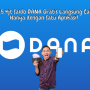 Rp5,4jt Saldo DANA Gratis Langsung Cair Hanya dengan Nomor HP Rp5,4 Saldo DANA Gratis Langsung Cair, Hanya Masukkan Nomor HP