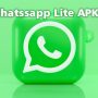 Link Download Whatsapp WA Lite APK Terbaru 2023, Ringan dan Status Bisa 48 Jam