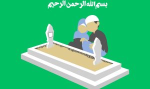 5 Adab Ziarah Kubur Sebelum Puasa yang Perlu Kamu Ketahui