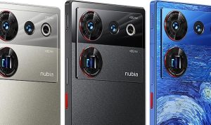 ZTE Nubia Z50 Ultra! Memiliki Layar Super Luas dan Clear