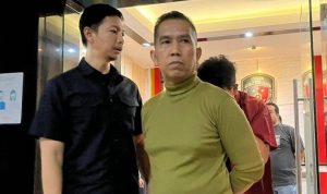 Akibat Ulah Anaknya, AKBP Achiruddin Hasibuan Dicopot dari Jabatan